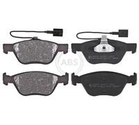 Kit pastiglie freno, Freno a disco Assale anteriore per ALFA ROMEO FIAT LANCIA 1