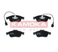 Kit pastiglie freno, Freno a disco Assale anteriore per ALFA ROMEO GIULIETTA