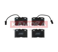 Kit pastiglie freno, Freno a disco Assale anteriore per ALFA ROMEO IVECO RENAULT