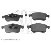 Kit pastiglie freno, Freno a disco Assale anteriore per ALFA ROMEO OPEL VAUXHALL