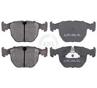 Kit pastiglie freno, Freno a disco Assale anteriore per ALPINA BMW LAND ROVER 5