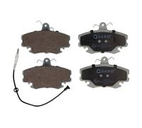 Kit pastiglie freno, Freno a disco Assale anteriore per ALPINE DACIA LADA LIFAN