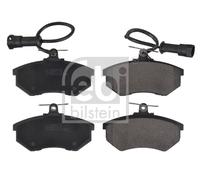 Kit pastiglie freno, Freno a disco Assale anteriore per AUDI 100