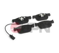 Kit pastiglie freno, Freno a disco Assale anteriore per AUDI A4 A4 Allroad A5