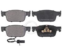 Kit pastiglie freno, Freno a disco Assale anteriore per AUDI A4 A4 Allroad A5