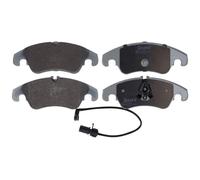 Kit pastiglie freno, Freno a disco Assale anteriore per AUDI A4 A4 Allroad A5 A6