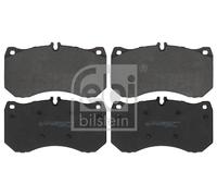 FEBI BILSTEIN Set pastiglie freno 173458 anteriore per Audi A6 C7