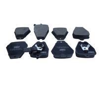 Kit pastiglie freno, Freno a disco Assale anteriore per AUDI A4 A6