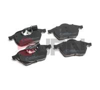 Kit pastiglie freno, Freno a disco Assale anteriore per AUDI A6