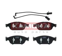 Kit pastiglie freno, Freno a disco Assale anteriore per AUDI A6 A6 Allroad A7