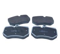 Kit pastiglie freno, Freno a disco Assale anteriore per AUDI A6 Q7