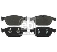 Kit pastiglie freno, Freno a disco Assale anteriore per AUDI A8 Q5