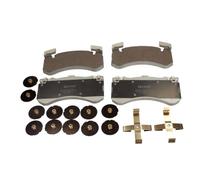 Kit pastiglie freno, Freno a disco Assale anteriore per AUDI BENTLEY A6 A7 A8 BE