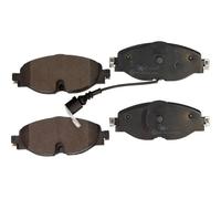 Kit pastiglie freno, Freno a disco Assale anteriore per AUDI CUPRA SEAT SKODA VW