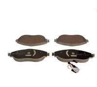Kit pastiglie freno, Freno a disco Assale anteriore per AUDI CUPRA SEAT SKODA VW