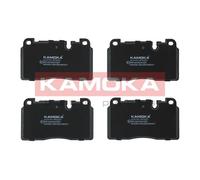 Kit pastiglie freno, Freno a disco Assale anteriore per AUDI PORSCHE A6 A7 MACAN