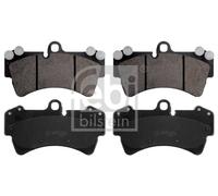 Kit pastiglie freno, Freno a disco Assale anteriore per AUDI PORSCHE VW CAYENNE