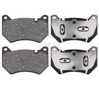 Kit pastiglie freno, Freno a disco Assale anteriore per AUDI Q5