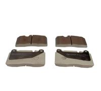 Kit pastiglie freno, Freno a disco Assale anteriore per AUDI Q5