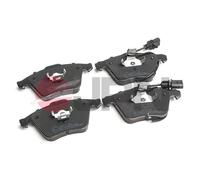 Kit pastiglie freno, Freno a disco Assale anteriore per AUDI SEAT A4 A6 A6 Allro