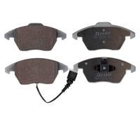 Kit pastiglie freno, Freno a disco Assale anteriore per AUDI SEAT SKODA SKODA (S