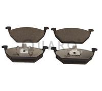 Kit pastiglie freno, Freno a disco Assale anteriore per AUDI SEAT SKODA SKODA (S