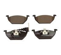Kit pastiglie freno, Freno a disco Assale anteriore per AUDI SEAT SKODA VW A2 A3
