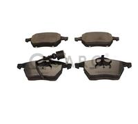 Kit pastiglie freno, Freno a disco Assale anteriore per AUDI SEAT SKODA VW A3 BO