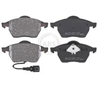 Kit pastiglie freno, Freno a disco Assale anteriore per AUDI SEAT SKODA VW A3 BO