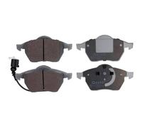 Kit pastiglie freno, Freno a disco Assale anteriore per AUDI SEAT SKODA VW A3 BO