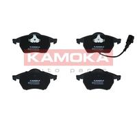 Kit pastiglie freno, Freno a disco Assale anteriore per AUDI SEAT SKODA VW A3 BO