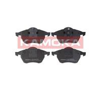 Kit pastiglie freno, Freno a disco Assale anteriore per AUDI SEAT SKODA VW A3 GO