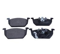 Kit pastiglie freno, Freno a disco Assale anteriore per AUDI SEAT SKODA VW A3 GO
