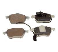 Kit pastiglie freno, Freno a disco Assale anteriore per AUDI SEAT SKODA VW A4 A6