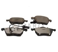 Kit pastiglie freno, Freno a disco Assale anteriore per AUDI SEAT SKODA VW A4 A6