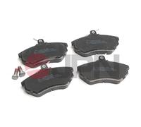 Kit pastiglie freno, Freno a disco Assale anteriore per AUDI SEAT VW 100 80 90 A