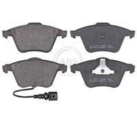 Kit pastiglie freno, Freno a disco Assale anteriore per AUDI SEAT VW A3 GOLF LEO