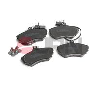 Kit pastiglie freno, Freno a disco Assale anteriore per AUDI SEAT VW A4 EXEO PAS