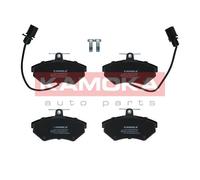 Kit pastiglie freno, Freno a disco Assale anteriore per AUDI SEAT VW A4 EXEO PAS