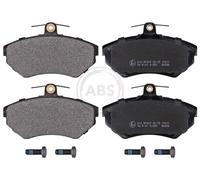 Kit pastiglie freno, Freno a disco Assale anteriore per AUDI SEAT VW A4 EXEO PAS