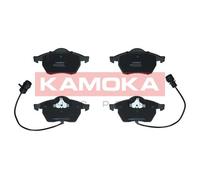 Kit pastiglie freno, Freno a disco Assale anteriore per AUDI VW 100 200 A4 A6 PA
