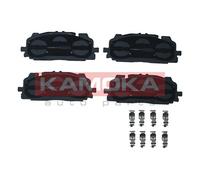 Kit pastiglie freno, Freno a disco Assale anteriore per AUDI VW A4 A4 Allroad A5