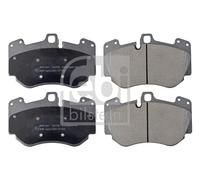 Kit pastiglie freno, Freno a disco Assale anteriore per AUDI VW A4 A5 A8 PHAETON