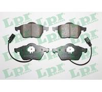 Kit pastiglie freno, Freno a disco Assale anteriore per AUDI VW A4 A6 PASSAT