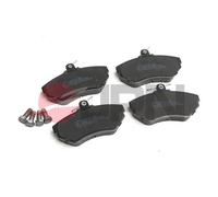 Kit pastiglie freno, Freno a disco Assale anteriore per AUDI VW A4 PASSAT