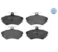 Kit pastiglie freno, Freno a disco Assale anteriore per AUDI VW A4 PASSAT