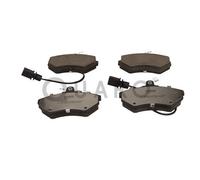 Kit pastiglie freno, Freno a disco Assale anteriore per AUDI VW A4 PASSAT