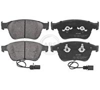 Kit pastiglie freno, Freno a disco Assale anteriore per BENTLEY CONTINENTAL CONT