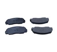 Kit pastiglie freno, Freno a disco Assale anteriore per BERTONE DAIHATSU FEROZA