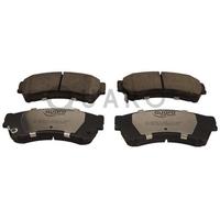 Kit pastiglie freno, Freno a disco Assale anteriore per BESTURN (FAW) LINCOLN MA